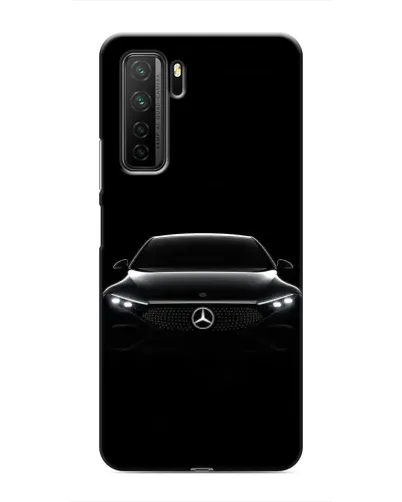 Чехол для Honor 30s с картинкой «Mercedes Vision — концепт» Чехол для Honor 30s с картинкой «Mercedes Vision — концепт»