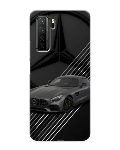 Чехол для Honor 30s с картинкой «Mercedes AMG — графика» Чехол для Honor 30s с картинкой «Mercedes AMG — графика»