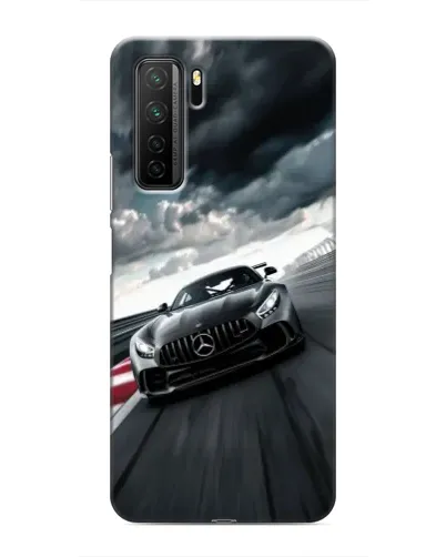 Чехол для Honor 30s с картинкой «Гоночный Mercedes AMG» Чехол для Honor 30s с картинкой «Гоночный Mercedes AMG»