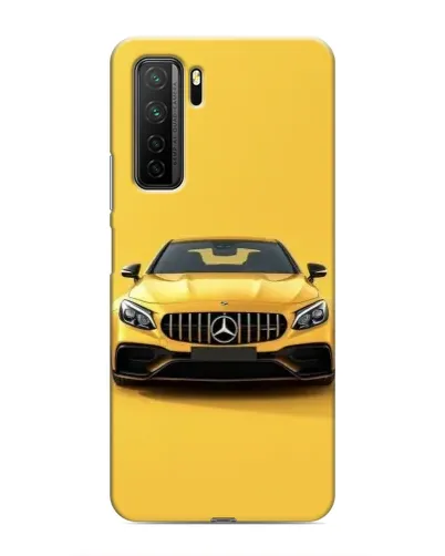Чехол для Honor 30s с картинкой «Желтый Mercedes GT» Чехол для Honor 30s с картинкой «Желтый Mercedes GT»