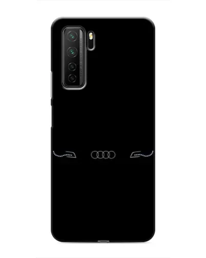 Чехол для Honor 30s с картинкой «Audi — световой подпись» Чехол для Honor 30s с картинкой «Audi — световой подпись»