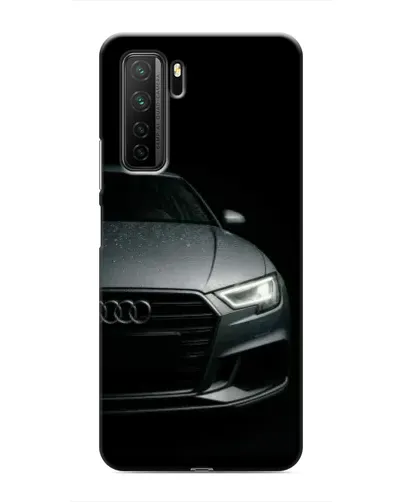 Чехол для Honor 30s с картинкой «Audi — детализация кузова» Чехол для Honor 30s с картинкой «Audi — детализация кузова»