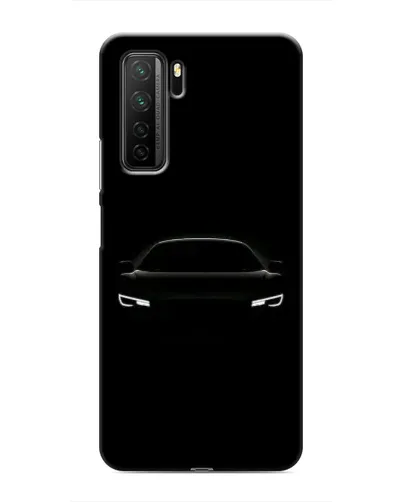 Чехол для Honor 30s с картинкой «Взгляд Audi в темноте» Чехол для Honor 30s с картинкой «Взгляд Audi в темноте»