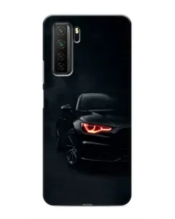 Чохол для Honor 30s з картинкою «Audi — хижий погляд»