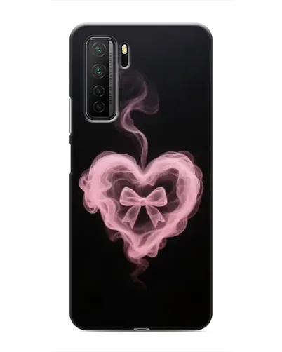 Чохол для Honor 30s з картинкою «Димчасте серце» Чохол для Honor 30s з картинкою «Димчасте серце»