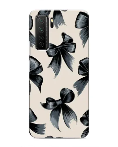 Чохол для Honor 30s з картинкою «Банти Coquette» Чохол для Honor 30s з картинкою «Банти Coquette»