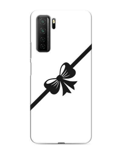 Чохол для Honor 30s з картинкою «Діагональний бант» Чохол для Honor 30s з картинкою «Діагональний бант»