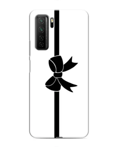 Чохол для Honor 30s з картинкою «Вертикальний бант» Чохол для Honor 30s з картинкою «Вертикальний бант»