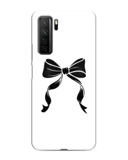 Чохол для Honor 30s з картинкою «Класичний бант»