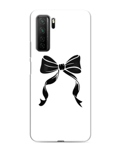 Чохол для Honor 30s з картинкою «Класичний бант» Чохол для Honor 30s з картинкою «Класичний бант»