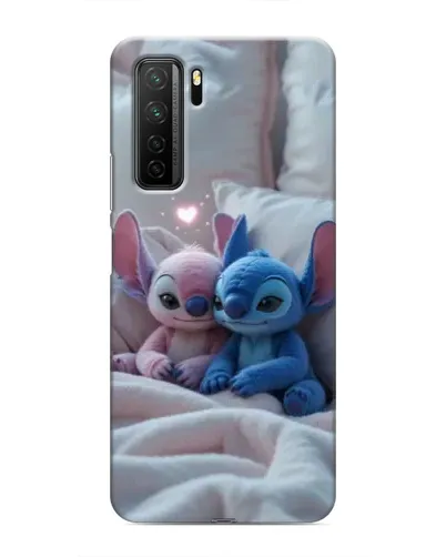 Чохол для Honor 30s з картинкою «Плюшеві Стіч Ангел» Чохол для Honor 30s з картинкою «Плюшеві Стіч Ангел»