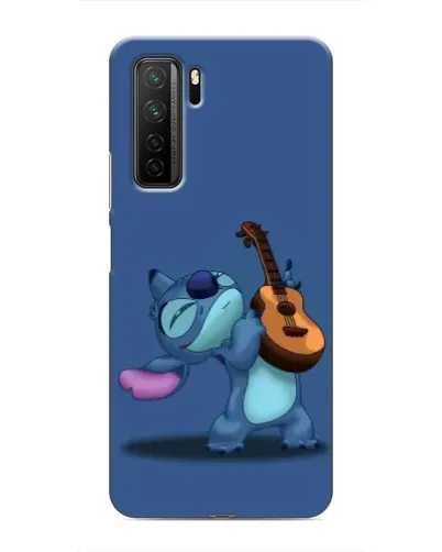 Чохол для Honor 30s з картинкою «Стіч з укулеле» Чохол для Honor 30s з картинкою «Стіч з укулеле»