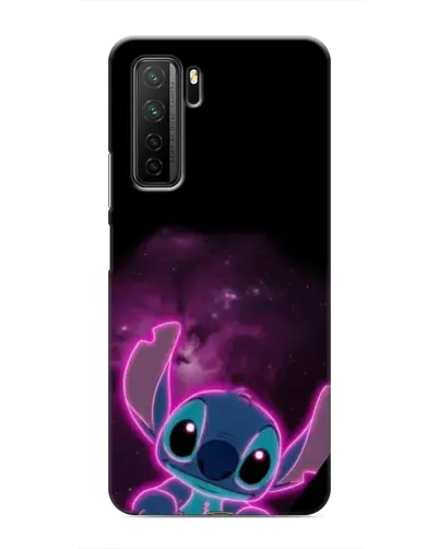 Чохол для Honor 30s з картинкою «Неоновий Stitch» Чохол для Honor 30s з картинкою «Неоновий Stitch»