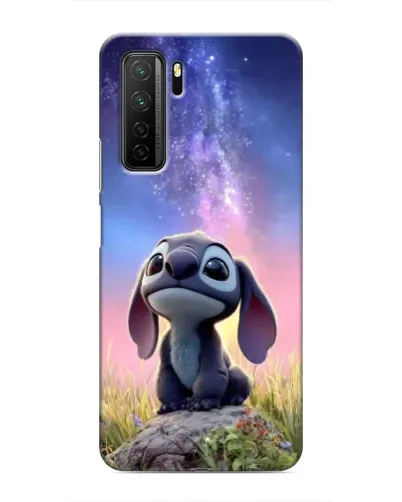 Чохол для Honor 30s з картинкою «Стіч на світанку» Чохол для Honor 30s з картинкою «Стіч на світанку»
