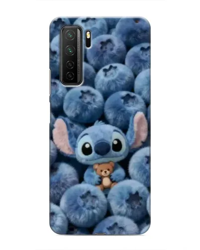 Чохол для Honor 30s з картинкою «Стіч та лохина» Чохол для Honor 30s з картинкою «Стіч та лохина»