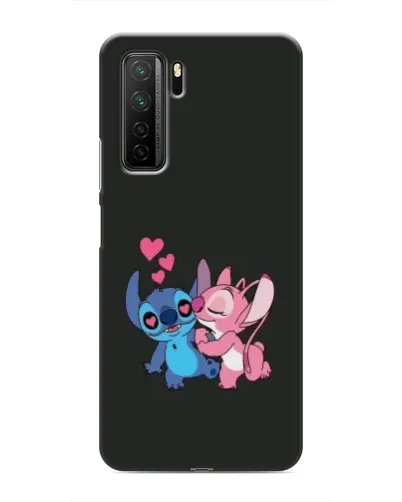 Чохол для Honor 30s з картинкою «Анжел цілує Стіча» Чохол для Honor 30s з картинкою «Анжел цілує Стіча»