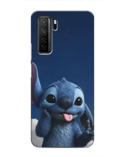 Чохол для Honor 30s з картинкою «Стіч у хмарах» Чохол для Honor 30s з картинкою «Стіч у хмарах»