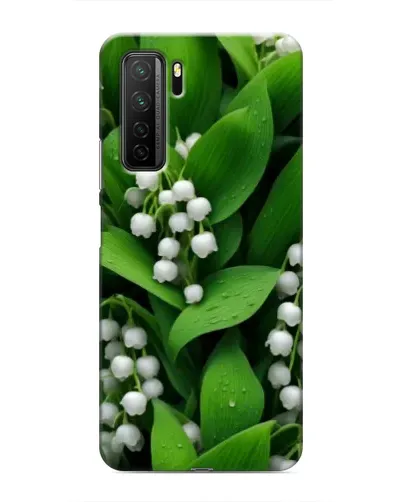 Чохол для Honor 30s з картинкою «Конвалії в зелені» Чохол для Honor 30s з картинкою «Конвалії в зелені»