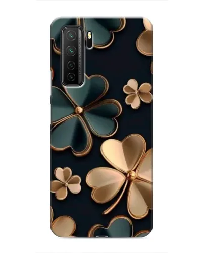 Чохол для Honor 30s з картинкою «Конюшина в золоті» Чохол для Honor 30s з картинкою «Конюшина в золоті»