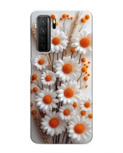 Чохол для Honor 30s з картинкою «Білі сухоцвіти» Чохол для Honor 30s з картинкою «Білі сухоцвіти»