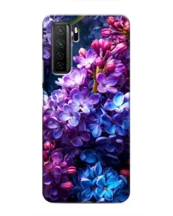 Чохол для Honor 30s з картинкою «Бузковий цвіт»