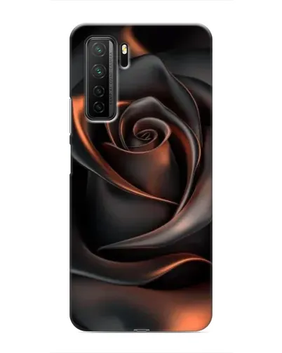 Чохол для Honor 30s з картинкою «Шовкова чорна троянда» Чохол для Honor 30s з картинкою «Шовкова чорна троянда»