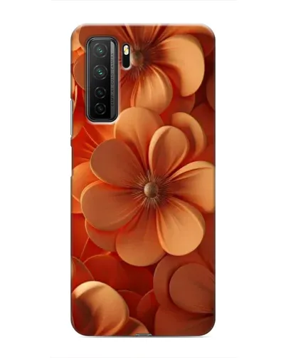 Чохол для Honor 30s з картинкою «Помаранчева макро квітка» Чохол для Honor 30s з картинкою «Помаранчева макро квітка»