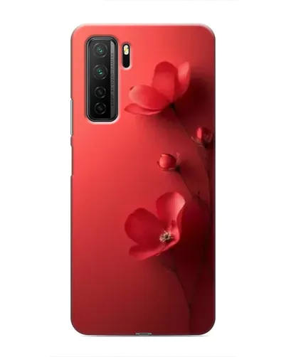 Чохол для Honor 30s з картинкою «Макові суцвіття» Чохол для Honor 30s з картинкою «Макові суцвіття»