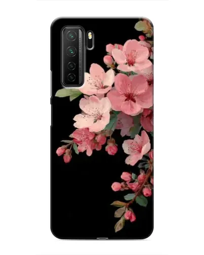 Чохол для Honor 30s з картинкою «Рожева гілка сакури» Чохол для Honor 30s з картинкою «Рожева гілка сакури»