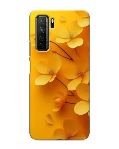 Чохол для Honor 30s з картинкою «Золоті пелюстки» Чохол для Honor 30s з картинкою «Золоті пелюстки»