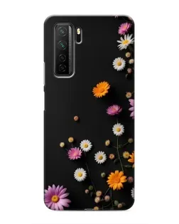 Чохол для Honor 30s з картинкою «Квіткова композиція»