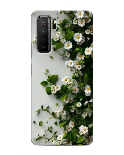 Чохол для Honor 30s з картинкою «Гілка дрібних білих квітів» Чохол для Honor 30s з картинкою «Гілка дрібних білих квітів»