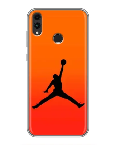 Чехол для Huawei Honor 8C с картинкой «Jordan Sunset» Чехол для Huawei Honor 8C с картинкой «Jordan Sunset»