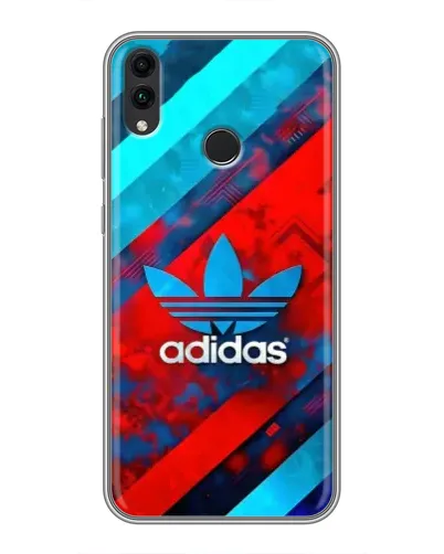Чохол для Huawei Honor 8C з картинкою «Абстракція Adidas» Чохол для Huawei Honor 8C з картинкою «Абстракція Adidas»