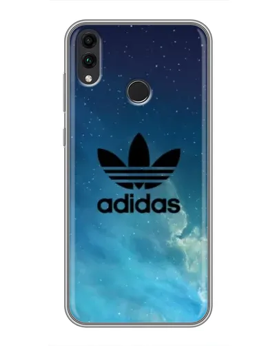 Чохол для Huawei Honor 8C з картинкою «Adidas Stone Logo» Чохол для Huawei Honor 8C з картинкою «Adidas Stone Logo»