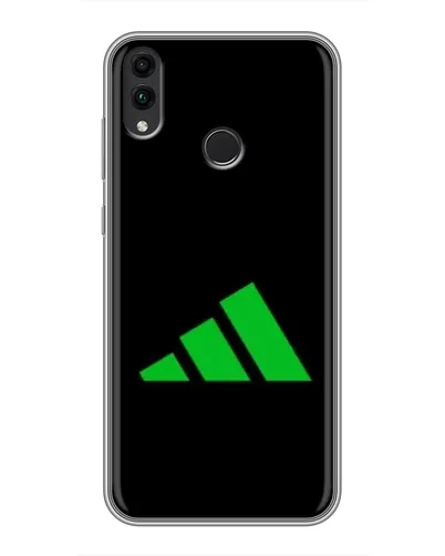 Чохол для Huawei Honor 8C з картинкою «Adidas Abstract» Чохол для Huawei Honor 8C з картинкою «Adidas Abstract»