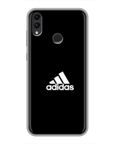 Чохол для Huawei Honor 8C з картинкою «Adidas Red Style» Чохол для Huawei Honor 8C з картинкою «Adidas Red Style»