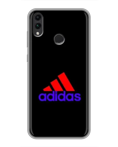 Чохол для Huawei Honor 8C з картинкою «Класичний Adidas» Чохол для Huawei Honor 8C з картинкою «Класичний Adidas»