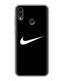 Чохол для Huawei Honor 8C з картинкою «Мінімалістичний Найк» Чохол для Huawei Honor 8C з картинкою «Мінімалістичний Найк»