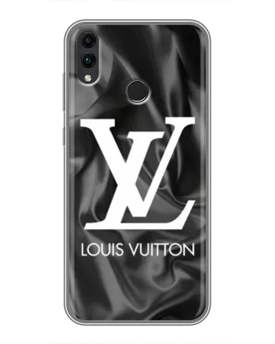 Чехол для Huawei Honor 8C с картинкой «Шелковый Louis Vuitton» Чехол для Huawei Honor 8C с картинкой «Шелковый Louis Vuitton»