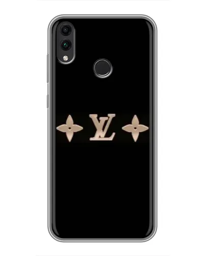 Чехол для Huawei Honor 8C с картинкой «Louis Vuitton — минимализм» Чехол для Huawei Honor 8C с картинкой «Louis Vuitton — минимализм»