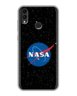 Чехол для Huawei Honor 8C с картинкой «NASA — звездное небо» Чехол для Huawei Honor 8C с картинкой «NASA — звездное небо»