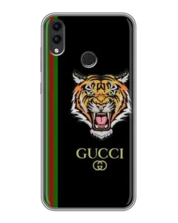 Чохол для Huawei Honor 8C з картинкою «Тигр Gucci» Чохол для Huawei Honor 8C з картинкою «Тигр Gucci»