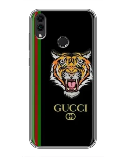 Чохол для Huawei Honor 8C з картинкою «Тигр Gucci» Чохол для Huawei Honor 8C з картинкою «Тигр Gucci»