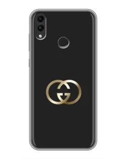 Чохол для Huawei Honor 8C з картинкою «Мінімалізм Gucci» Чохол для Huawei Honor 8C з картинкою «Мінімалізм Gucci»