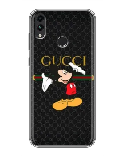 Чохол для Huawei Honor 8C з картинкою «Міккі Маус Gucci» Чохол для Huawei Honor 8C з картинкою «Міккі Маус Gucci»