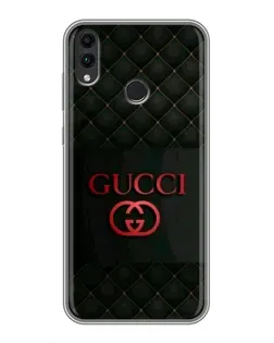 Чохол для Huawei Honor 8C з картинкою «Gucci — стьобаний чорний» Чохол для Huawei Honor 8C з картинкою «Gucci — стьобаний чорний»