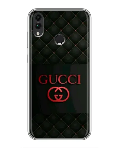 Чохол для Huawei Honor 8C з картинкою «Gucci — стьобаний чорний» Чохол для Huawei Honor 8C з картинкою «Gucci — стьобаний чорний»