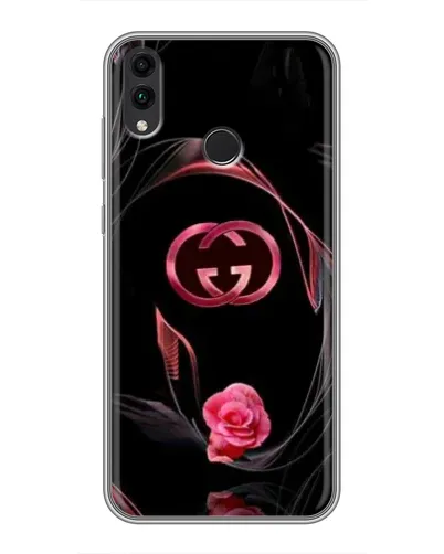 Чохол для Huawei Honor 8C з картинкою «Gucci — неонова троянда» Чохол для Huawei Honor 8C з картинкою «Gucci — неонова троянда»