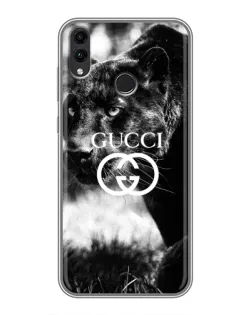 Чохол для Huawei Honor 8C з картинкою «Gucci — дика природа» Чохол для Huawei Honor 8C з картинкою «Gucci — дика природа»